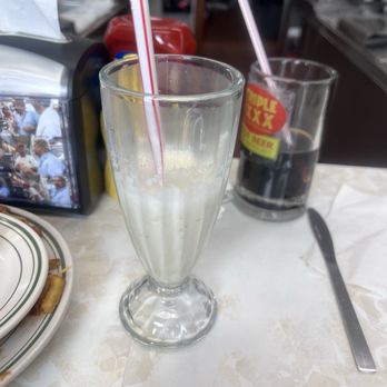 Triple XXX Restaurant - Banana milkshake - Diners Near Me - West Lafayette, Indiana Triple XXX Restaurant - Banana milkshake - Diners Near Me - West Lafayette, Indiana