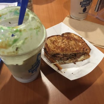 Culver's - Concrete Mixer and the Mushroom Swiss melt! - Fast Food Near Me - Clermont, Florida Culver's - Concrete Mixer and the Mushroom Swiss melt! - Fast Food Near Me - Clermont, Florida