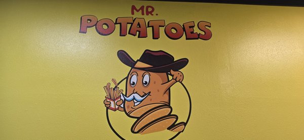 Mr. Potatoes by null