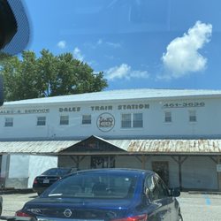 Dale's Train Station