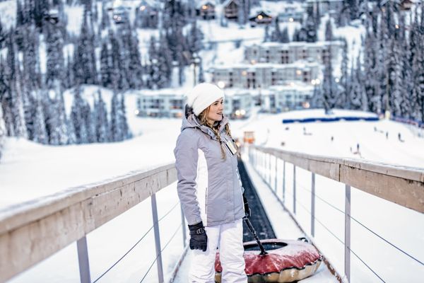 SilverStar Mountain Resort by null