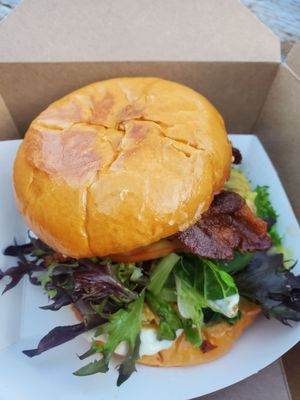 Pittsburgh Sandwich Society Food Truck by null