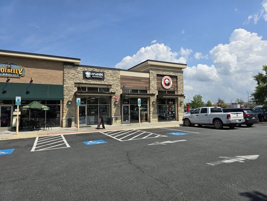 Panda Express by null