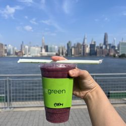 Pure Green gift card