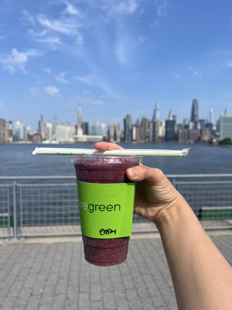 Pure Green gift card