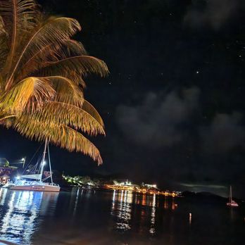 Margaritaville - View from bar patio! - American Near Me - St. Thomas, Virgin Islands