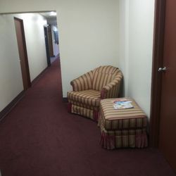 The Treatment Place - Waiting area