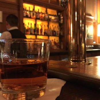 Polar Bar - Blanton's double and neat - Lounges Near Me - Seattle, Washington