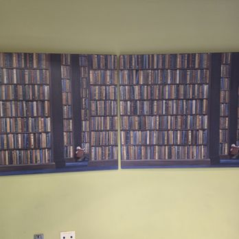 Clark County Library - Wall art - Libraries Near Me - Las Vegas, Nevada