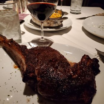 Fleming’s Prime Steakhouse & Wine Bar - Tomahawk Tuesday - Steakhouses Near Me - Tucson, Arizona Fleming’s Prime Steakhouse & Wine Bar - Tomahawk Tuesday - Steakhouses Near Me - Tucson, Arizona