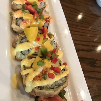 AZU Lucy Ho's - Veggie Tango! - Sushi Bars Near Me - Tallahassee, Florida
