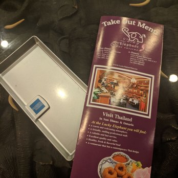 Lucky Elephant - Thai Near Me - Ontario, California Lucky Elephant - Thai Near Me - Ontario, California
