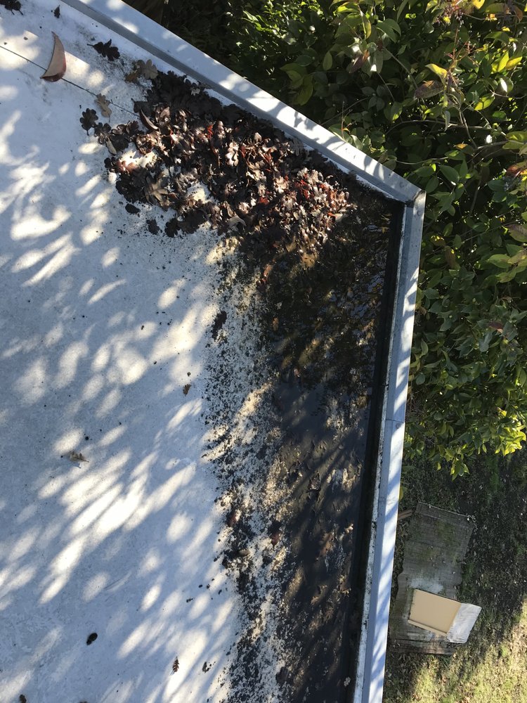 Slide of Roofing done right