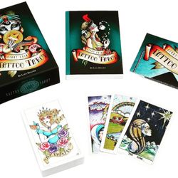 Enlightening Readings - Deck options
