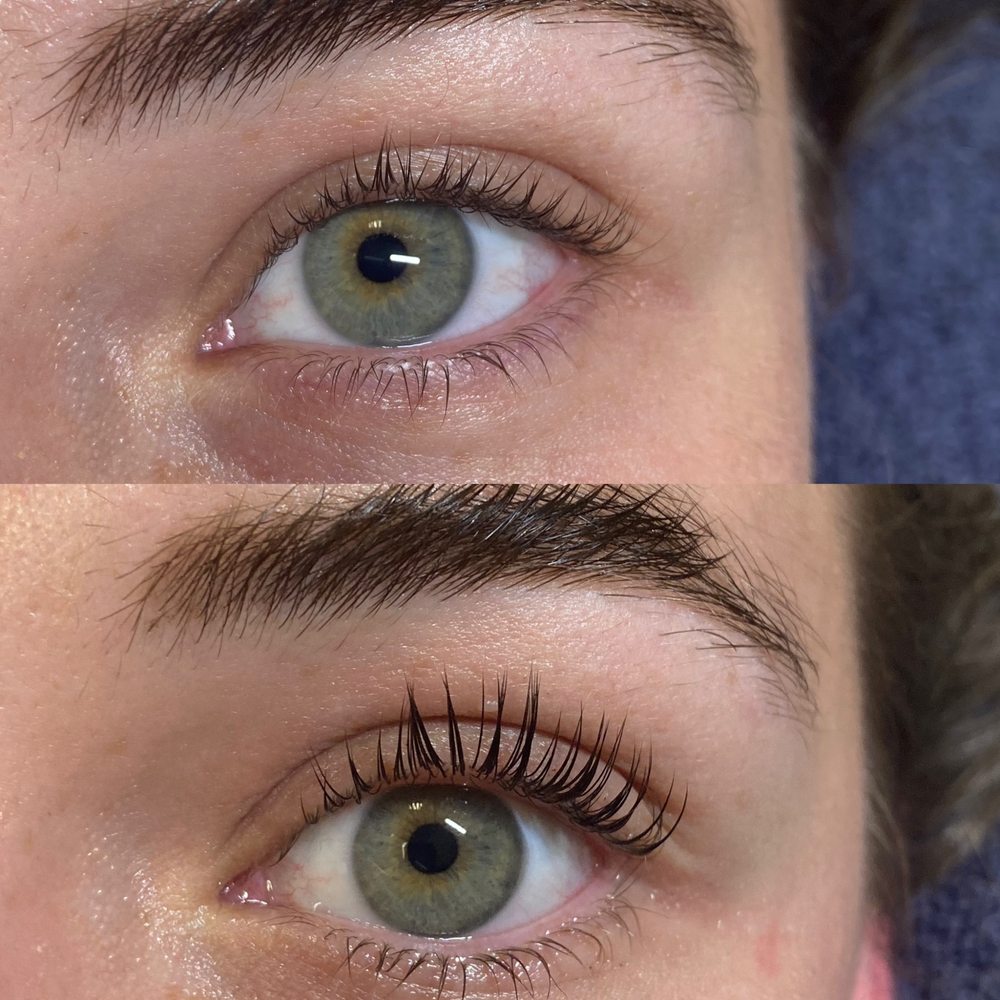 Lash Vegas  Logo