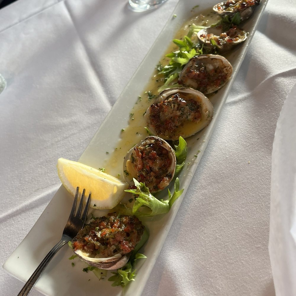 Ristorante Di Sofia - Clams casino - Italian Near Me - Stratford, Connecticut Ristorante Di Sofia - Clams casino - Italian Near Me - Stratford, Connecticut