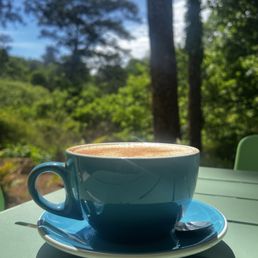Chai Latte with oat milk Chai Latte with oat milk