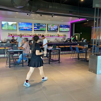 Topgolf - One three bars. - Sports Bars Near Me - Ontario, California