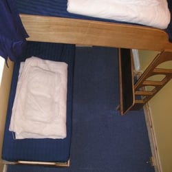 Bristol Backpackers - More Luxury!! From Website
