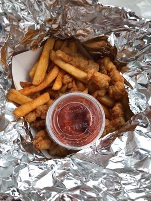 Richard's Fish & Crabs by null