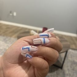 Four Seasons Nail & Spa Salon