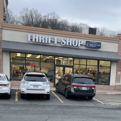 Inova Fair Oaks Hospital Thrift Shop
