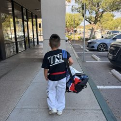 UNT Tae Kwon Do