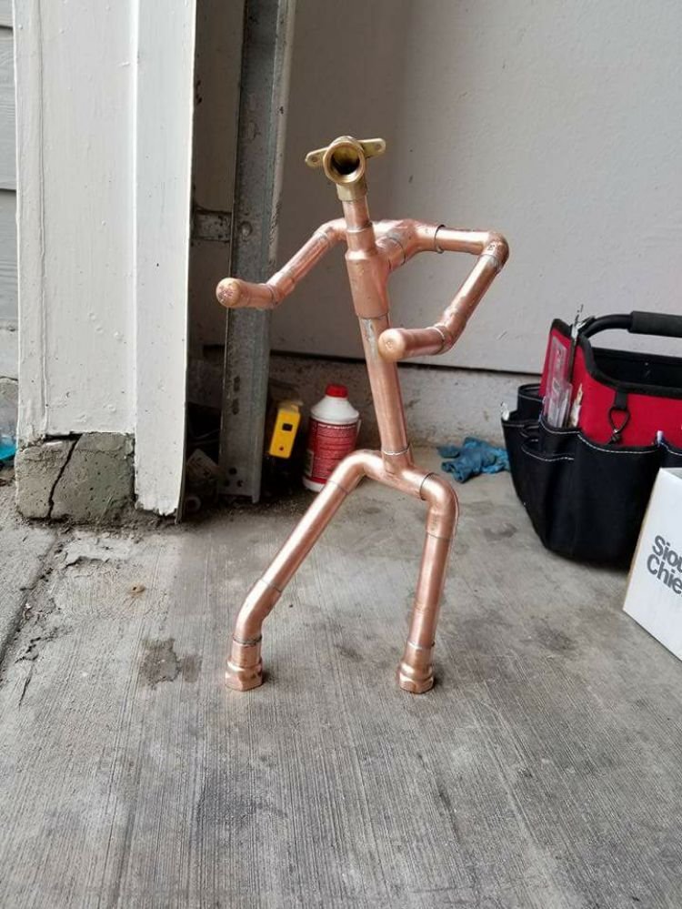 Slide of Knight Plumbing