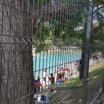Barton Springs Pool - Swimming Pools Near Me - Austin, Texas