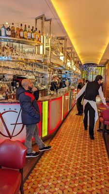 Café George V by null