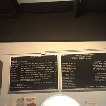 KoKyu Na'Mean - Menu - Sandwiches Near Me - Durham, North Carolina KoKyu Na'Mean - Menu - Sandwiches Near Me - Durham, North Carolina