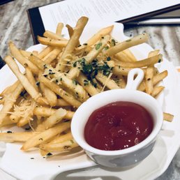 Truffled Pommes