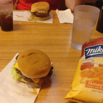 The Brick - Sorry, we don't have plates here? - Burgers Near Me - Jonesville, Indiana The Brick - Sorry, we don't have plates here? - Burgers Near Me - Jonesville, Indiana
