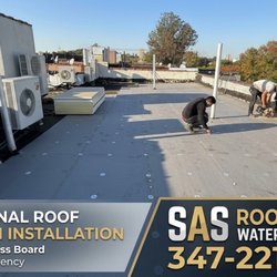 SAS Roofing & Waterproofing