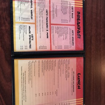 C and T's Restaurant - Breakfast & Brunch Near Me - Pollock Pines, California