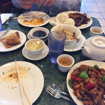 Szechuan First Restaurant - Low cost and good quality Chinese food! - Szechuan Near Me - Kent, Washington