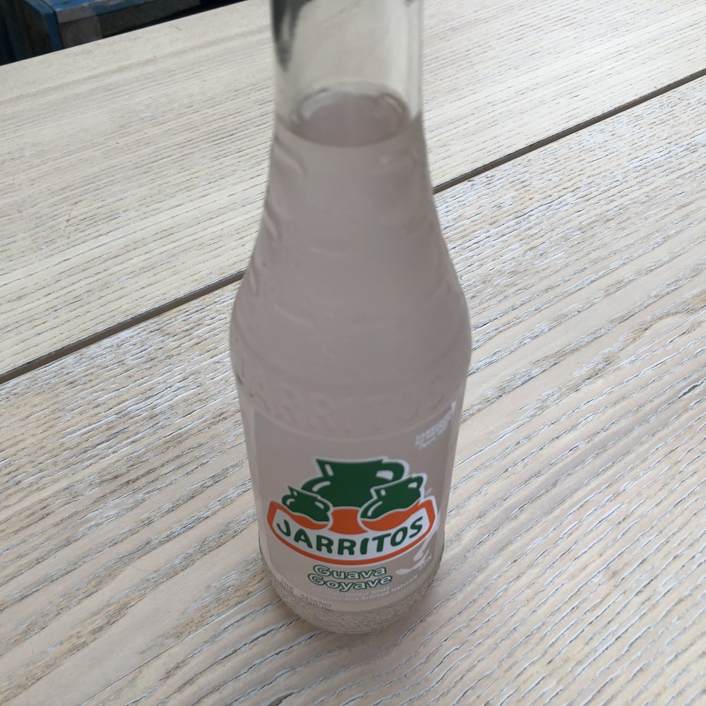 Olivo Cafe - Jarritos guava drink~ - Coffee & Tea Near Me - Burnaby, British Columbia Olivo Cafe - Jarritos guava drink~ - Coffee & Tea Near Me - Burnaby, British Columbia