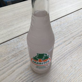 Olivo Cafe - Jarritos guava drink~ - Coffee & Tea Near Me - Burnaby, British Columbia