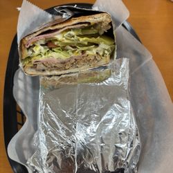 Caribbean Sandwich Shop - Cuban Sandwich