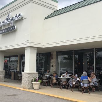 Cafe On The Grove - Outside - Breakfast & Brunch Near Me - Rolling Meadows, Illinois Cafe On The Grove - Outside - Breakfast & Brunch Near Me - Rolling Meadows, Illinois