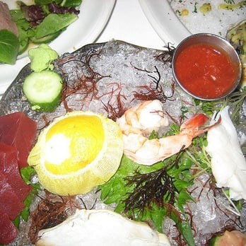Hy's Steak House - Seafood Platter - Steakhouses Near Me - Honolulu, Hawaii