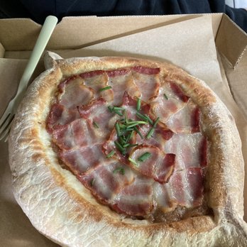 Skalka - Red bean/bacon - Breakfast & Brunch Near Me - Seattle, Washington