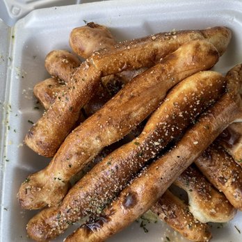 Nico's Pizza - Breadsticks - Pizza Near Me - Provo, Utah