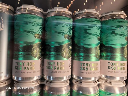 Denton County Brewing Company by null
