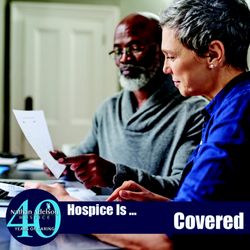Nathan Adelson Hospice - Medicare and most insurance plans cover hospice care. Visit our list of insurers here: https://tinyurl.com/y7y87kkc