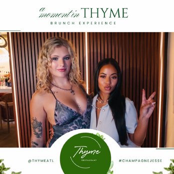 Thyme Restaurant & Bar - Us - Breakfast & Brunch Near Me - Atlanta, Georgia