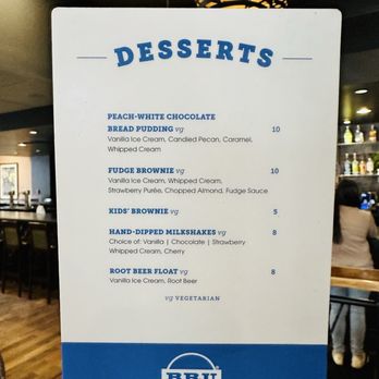 BRU Burger Bar - Indianapolis - Burgers Near Me - Indianapolis, Indiana
