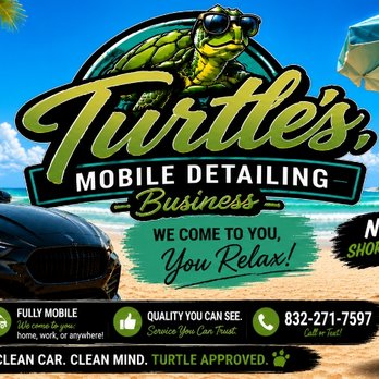 Turtle's Mobile Detailing - Auto Detailing Near Me Turtle's Mobile Detailing - Auto Detailing Near Me