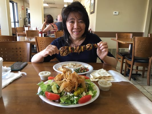 D's Mediterranean Grill by null