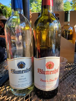 Blumenhof Winery by null